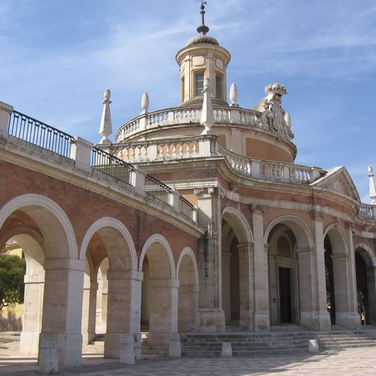 Paesaggio culturale di Aranjuez