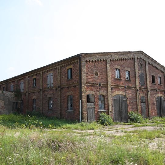 Granary in Chociszewo