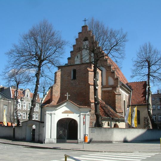 Kościół św. Małgorzaty w Poznaniu