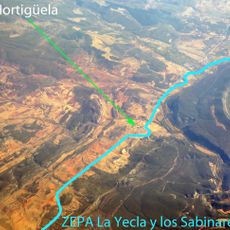 Sabinares del Arlanza-La Yecla