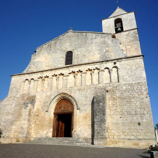 Église Notre-Dame-de-Pitié de Saignon