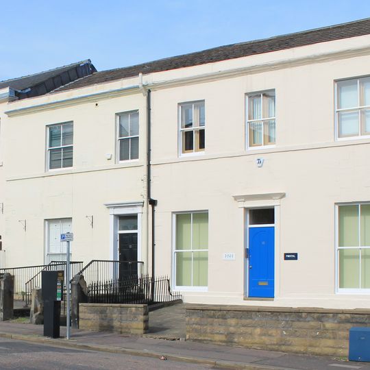 10 and 12, New North Parade