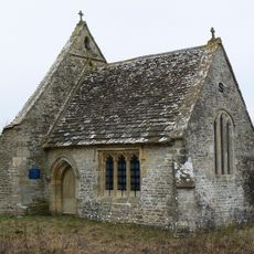 Leigh All Saints Old Chancel
