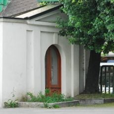 Flur-/Wegkapelle hl. Johannes Nepomuk