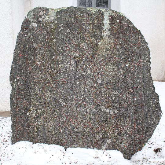 Uppland Runic Inscription 800