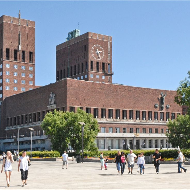 Oslo City Hall