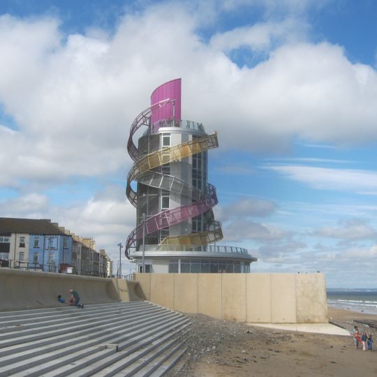 Redcar Beacon