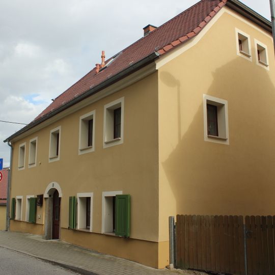 Wohnhaus Seidauer Straße 60