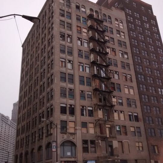 Park Avenue Building