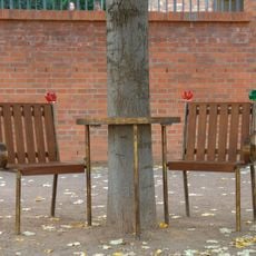 Lavička Václava Havla