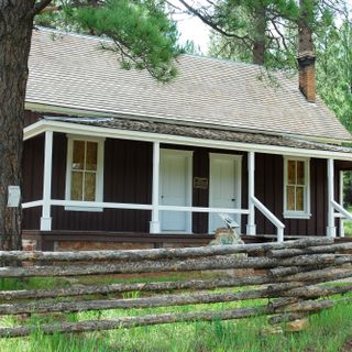 Jacob Lake Ranger Station