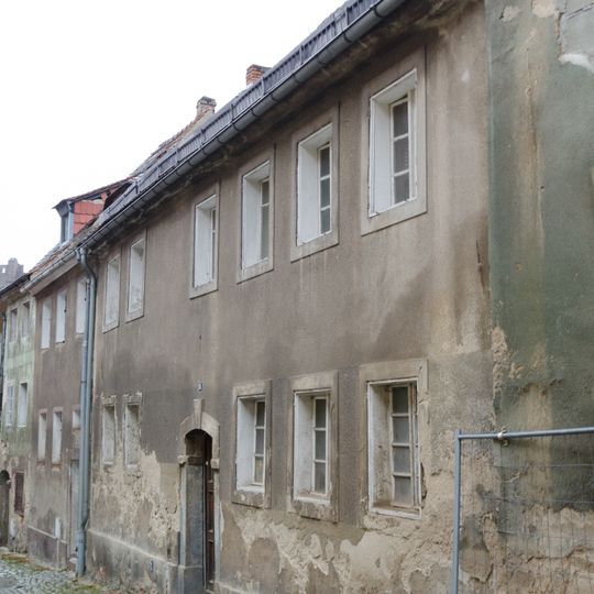 Wohnhaus Unterm Schloß 33