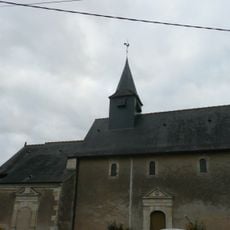 Église Saint-Eutrope de Montpollin