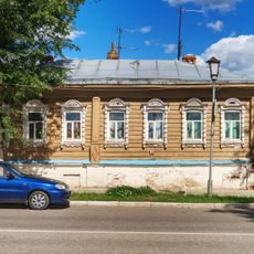 Дом Беловых (Суздаль)