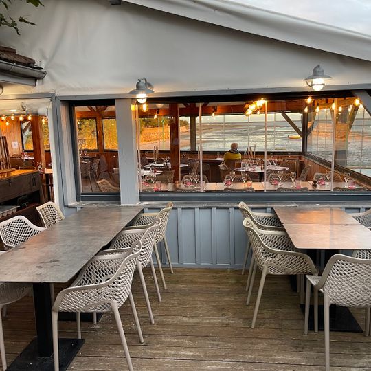 Restaurant Le Platane