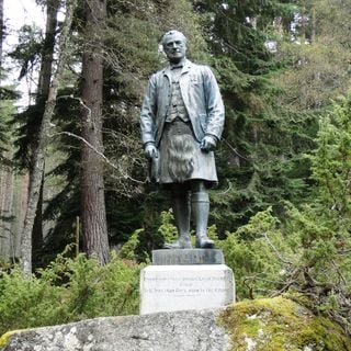 Statue of John Brown