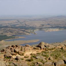 Elmer Thomas Lake