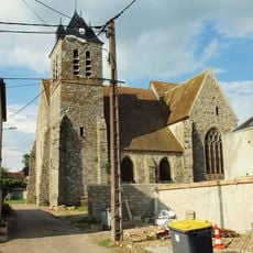 Église Saint-Loup de Villethierry