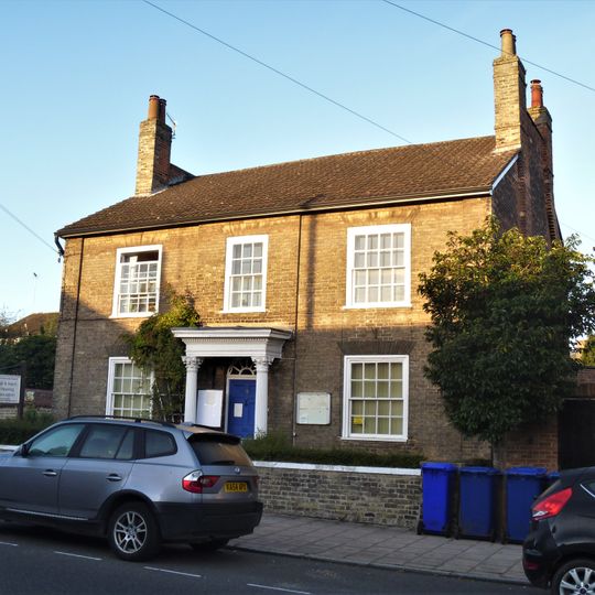 28, Northgate Street