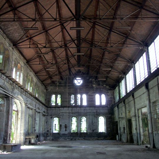 Officine Grandi Riparazioni di Torino