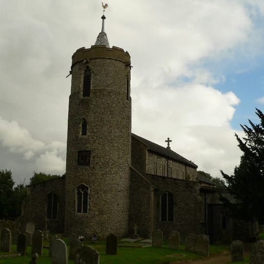 Church of St Mary