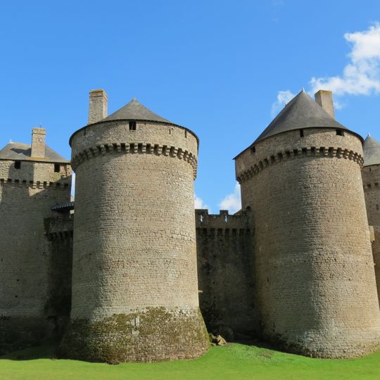 Château de Lassay