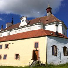 Venkovská usedlost-poustevna