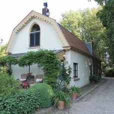 Hindersteyn: tuinmanswoning