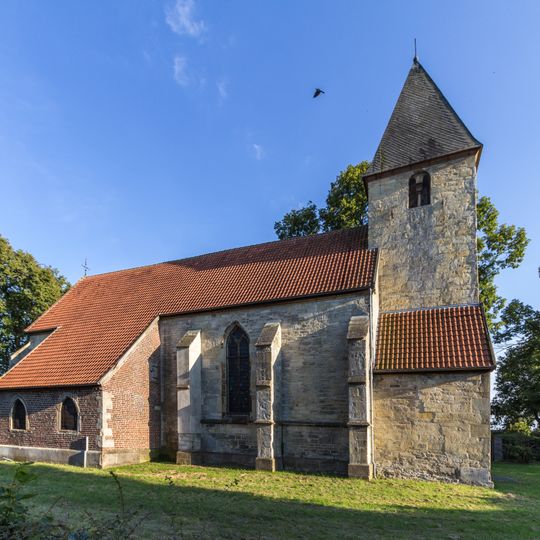 Alte Kirche in Buldern