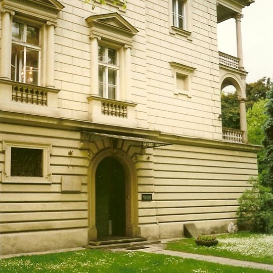 Pusłowski Palace in Kraków