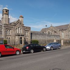 Arbour Hill Prison