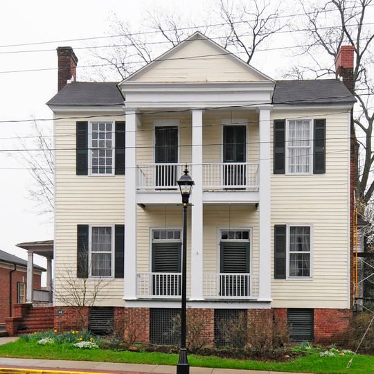 Witherspoon-Hunter House