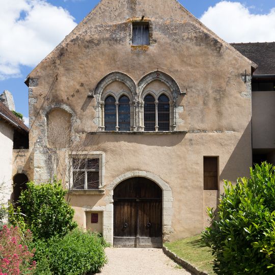 Grange dîmière de Mennetou-sur-Cher