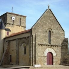 Église Saint-Martin-de-Tours du Bernard