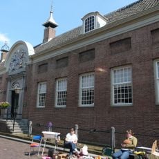 Hofje van Mevrouw van Aerden