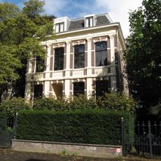 Vrijstaande villa