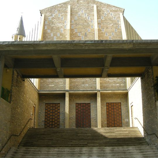 Chiesa del Preziosissimo Sangue di Gesù