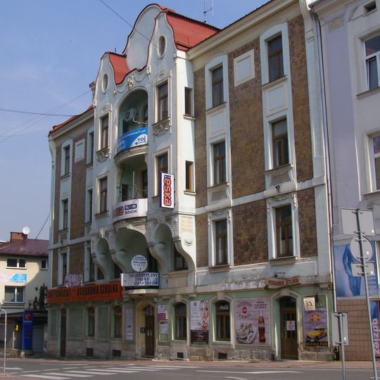 Hotel Bristol, ob. dom mieszkalny
