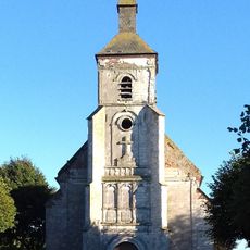 Église Saint-Thomas de Haut-Maînil