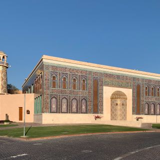 A Mesquita Azul