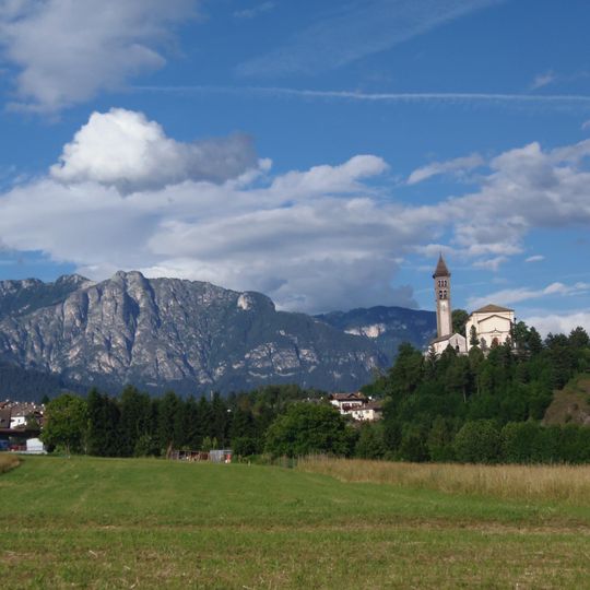 Castello-Molina di Fiemme