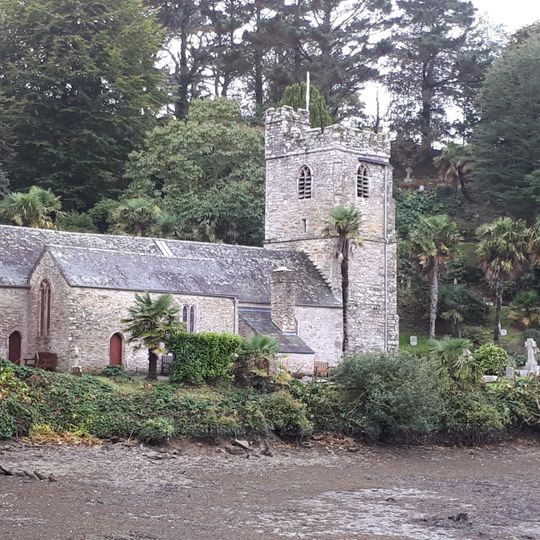 St Just-in-Roseland