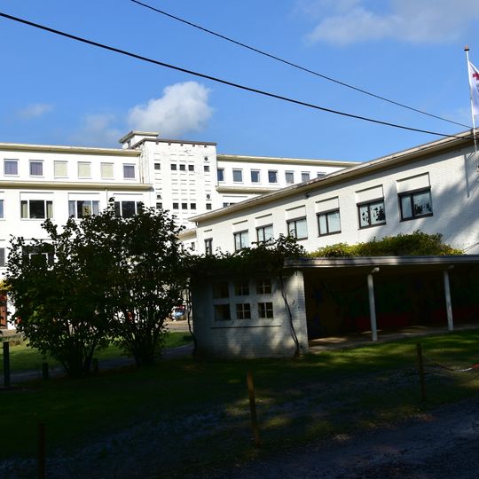 Onze-Lieve-Vrouwpreventorium Ter Dennen