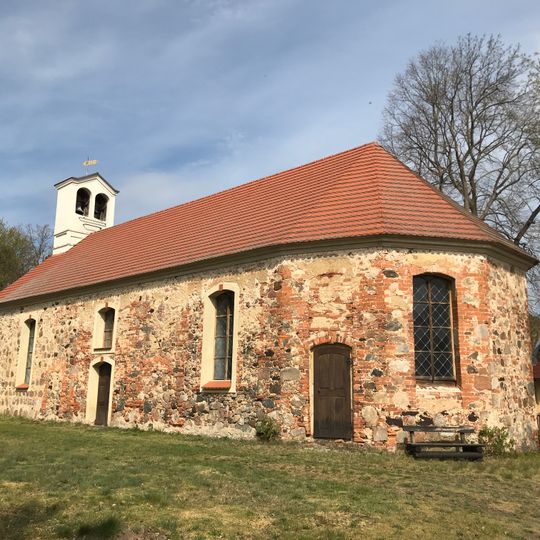 Dorfkirche Wüstenhain