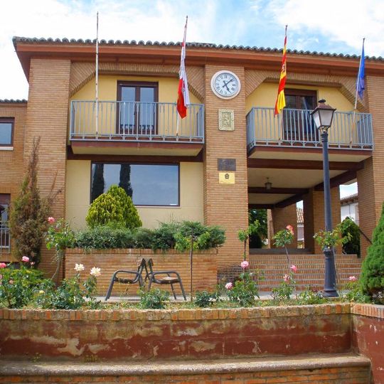 Town Hall of Frómista