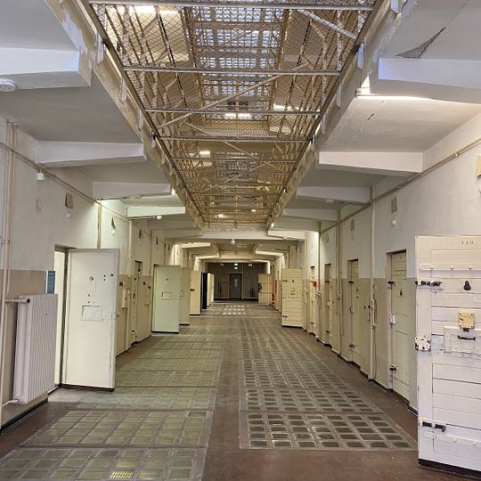 Stasi-Gefängnis Gedenkstätte