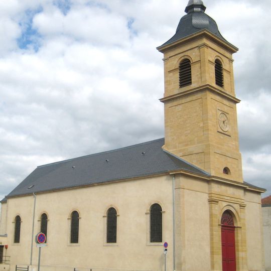 Église Saint-Martin de Conflans-en-Jarnisy
