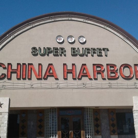 China Harbor