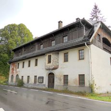 Ehem. Hotel Marienwasserfall