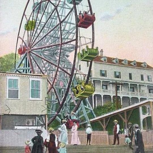 Rocky Point Amusement Park